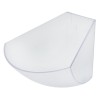 Купа за диспенсър, SAN, 19,5x16,5xh10,5см, 1л, MULTI RACK - APS