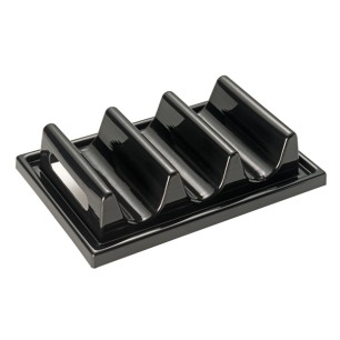 Дисплей за сандвичи - полистирол 3 бр  29x19см h6,5cм  - APS
