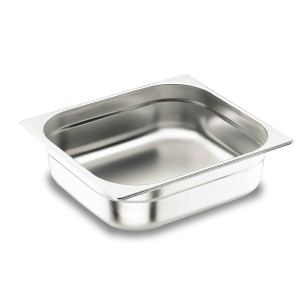 Иноксов гастронорм 2/3 h200мм  19.30л  354х325мм - Lacor