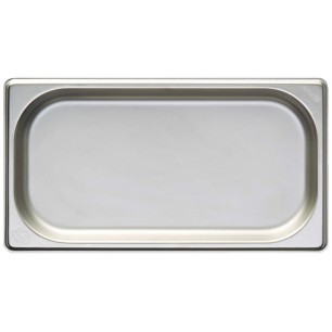Иноксов гастронорм 1/3  h40мм 1.60л  325x176мм - Lacor