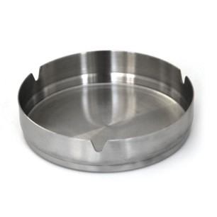 Иноксов пепелник  Stackable ф10см (TW-III Z6 10 1)  -  Horecano