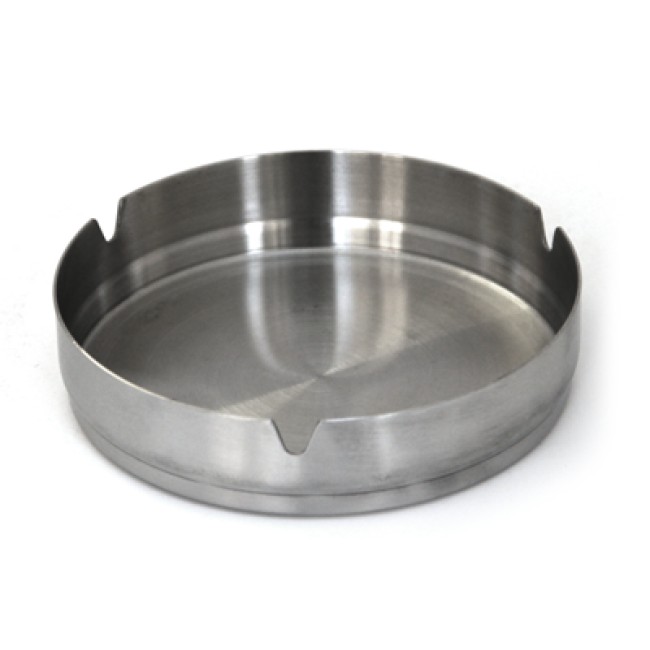 Иноксов пепелник   Stackable  ф12см  (TW-III Z6 12 1)  -  Horecano