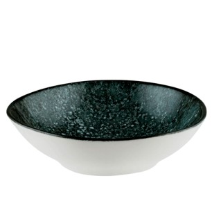 Порцеланова купа ф18см BONNA - COSMOS BLACK (COSBL VAO 18KS)