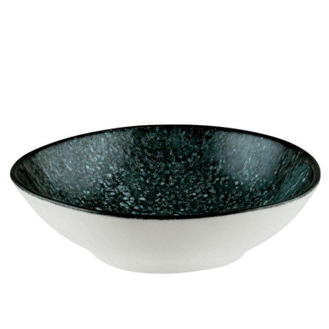 Порцеланова купа ф18см BONNA - COSMOS BLACK (COSBL VAO 18KS)