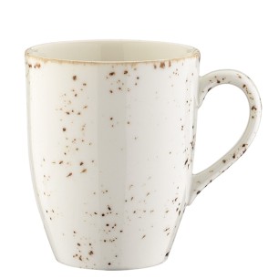 Порцеланова чаша 330мл BONNA - GRAIN (GRA MUG 03KKN)
