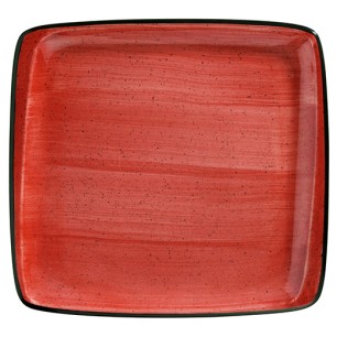 Порцеланова чиния  квадратна  15x14см   BONNA - PASSION (APS MOV 19KR)