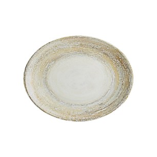 Порцеланова чиния  овал 31x24см BONNA - PATERA (PTR MOV 31OV)
