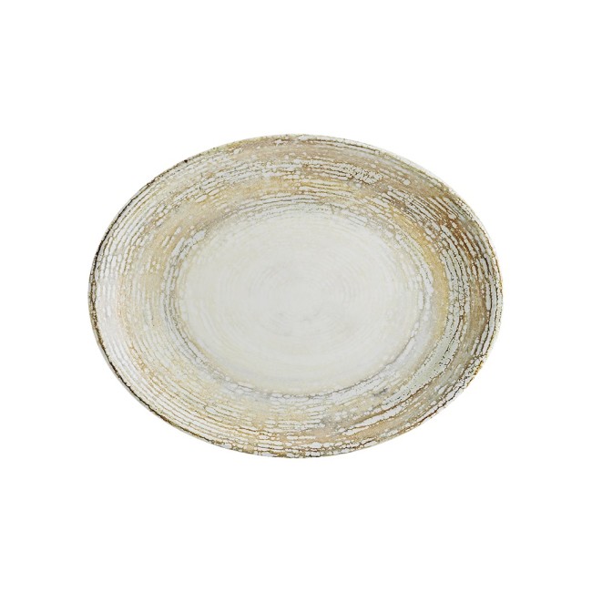 Порцеланова чиния  овал 31x24см BONNA - PATERA (PTR MOV 31OV)