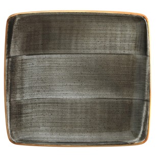 Порцеланова чиния квадратна  32x30см  BONNA - SPACE (ASC MOV 41KR)