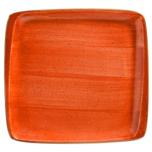 Порцеланова чиния квадратна  15x14см   BONNA - TERRA COTTA (ATC MOV 19KR)