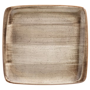 Порцеланова чиния квадратна  15x14см  BONNA - TERRAIN (ATR MOV 19KR)