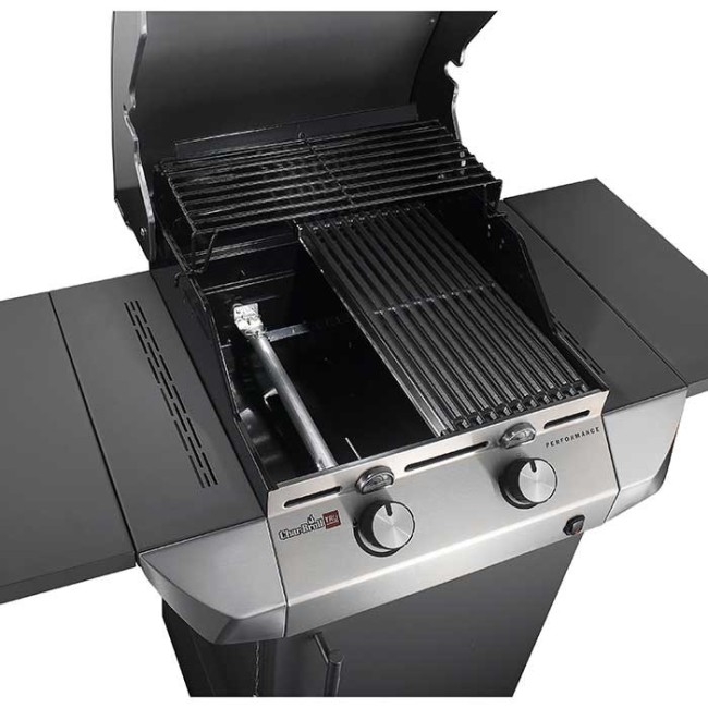 Барбекю на газ CHARBROIL T-22G(140.673)118х57х113см