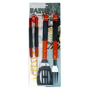  Барбекю комплект от 3 части BBQ CN-(5353-0431) - Horecano