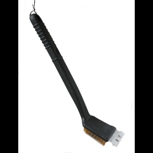  Четка за скара 44см  JY007 BBQ CN-(5355-0439 / 5435) - Horecano