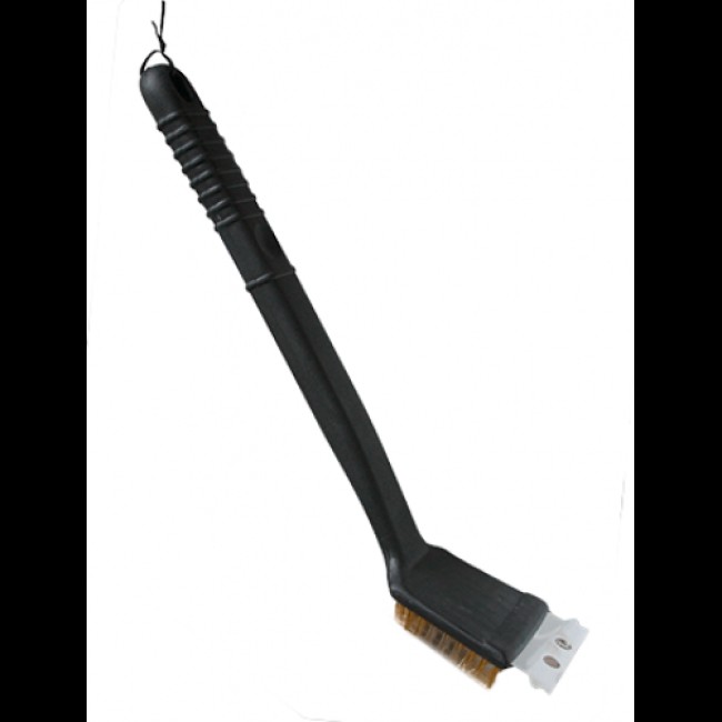  Четка за скара 44см  JY007 BBQ CN-(5355-0439 / 5435) - Horecano