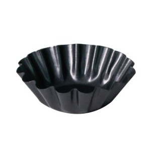 Метална формичка за кошнички 6,5х2см. OUTPERFORM CN-(A0202) - Horecano
