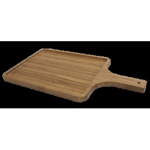 Бамбукова табла за сервиране 42x24xh1,9см CN-(0703) - Horecano