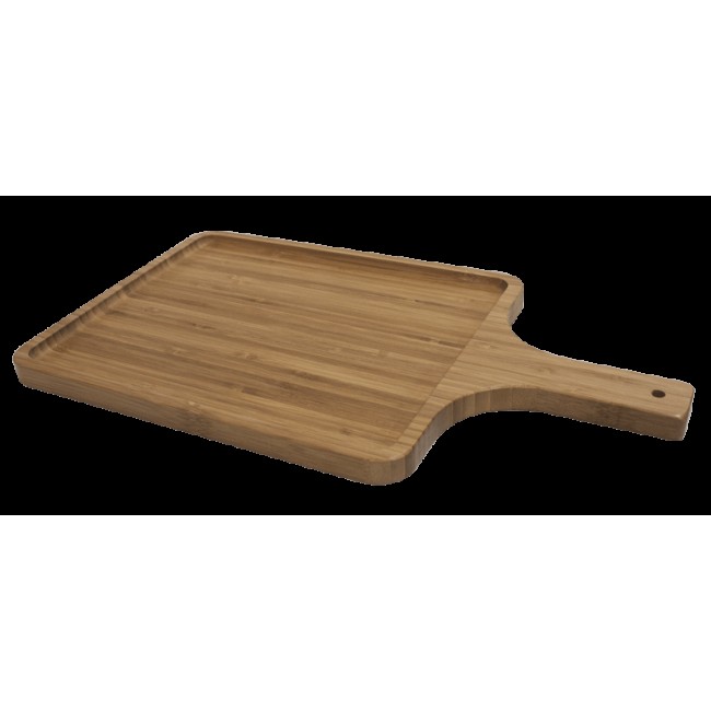 Бамбукова табла за сервиране 42x24xh1,9см CN-(0703) - Horecano