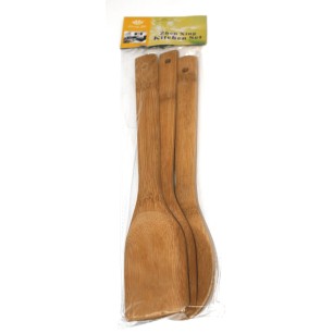 Бамбукови бъркалки   3бр  CN-(5351-0410) - Horecano
