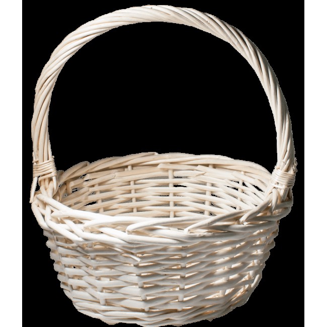 Ратанова кошница кръг размер XL ф42x42см CN-(JSB010 / A0207) - Horecano