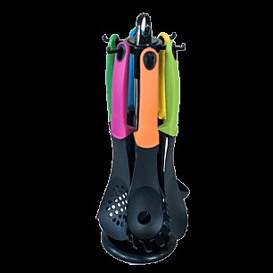 Кухненски набор на стойка - PVC C2043 CN-(9926) - Horecano