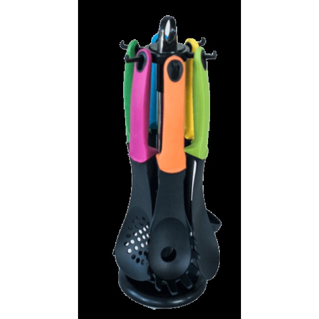 Кухненски набор на стойка - PVC C2043 CN-(9926) - Horecano