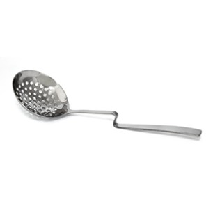 Иноксова перфорирана  лъжица  за бюфет 8,5см PROFESSIONAL LINE(181052) - Horecano