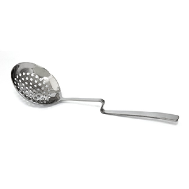 Иноксова перфорирана  лъжица  за бюфет 8,5см PROFESSIONAL LINE(181052) - Horecano