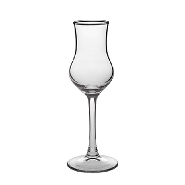 Стъклена чаша за ракия / аператив 95мл GRAPPA - Pasabahce