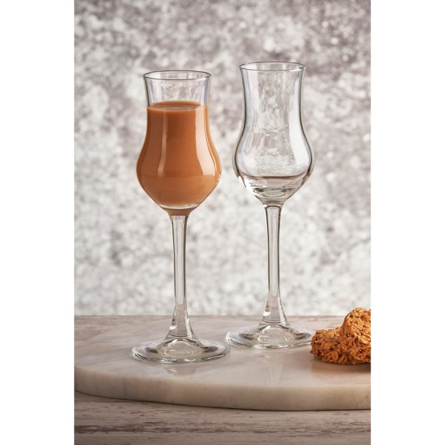 Стъклена чаша за ракия / аператив 95мл GRAPPA - Pasabahce