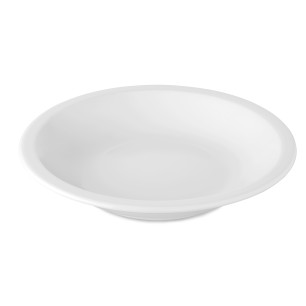 Порцеланова чиния дълбока ф21см CATERING - Lilien