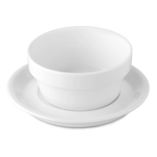 Порцеланова купа за супа 400мл CATERING - Lilien