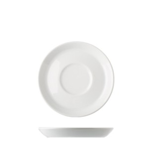 Порцеланова чинийка подложна ф12см CATERING - Lilien