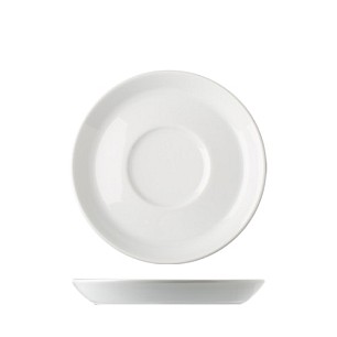 Порцеланова чинийка подложна ф14см CATERING - Lilien