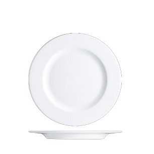Чиния плитка ф16.3см ISABELLE BISTRO - Suisse Langenthal