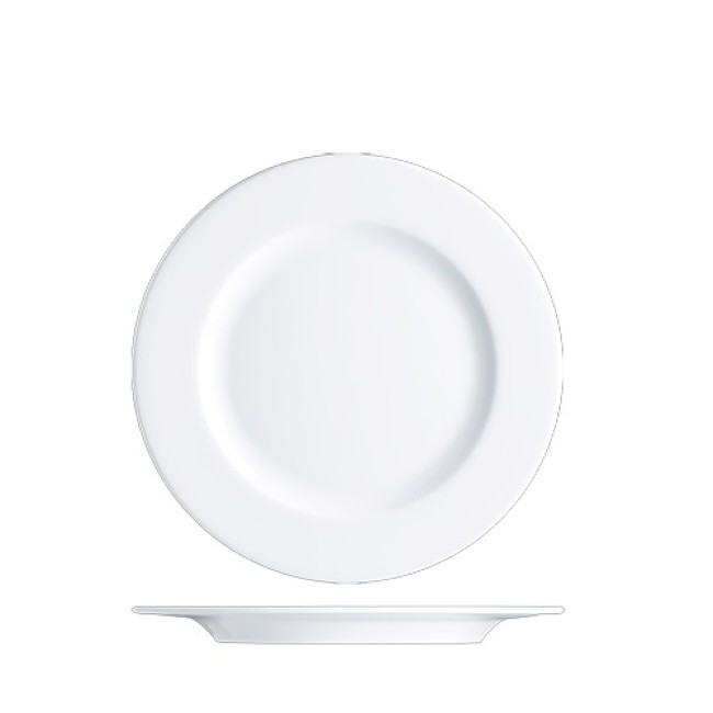 Чиния плитка ф16.3см ISABELLE BISTRO - Suisse Langenthal