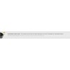 Алуминиева шола с две дръжки черна 13.50см x 3.50см - (SG-77712(A)) - Horecano
