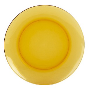 Чиния дуралекс за десерт 19см. VERMEL (3008D FO6)
