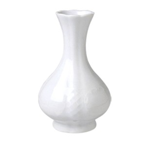 Порцеланова ваза  h14см  FLORA (FLO 01 VZ)ГП  - Gural Porselen