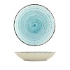 Порцеланова чиния дълбока ф20см TURQUOISE (NBNEO20CK50TM)ГП  - Gural Porselen