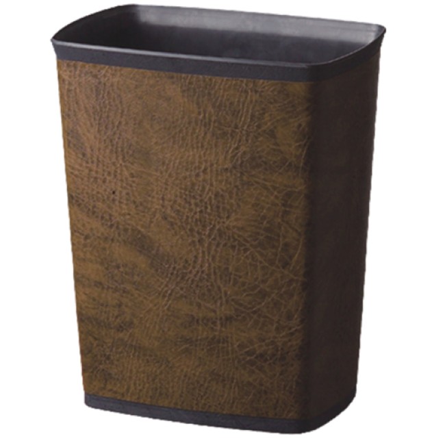 Кош канцеларски кафяв негорим 23.5x15.5x28.5см. ЕК-9492В - Horecano