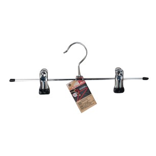 Метална закачалка за панталони 30см. (HW81081) - Horecano