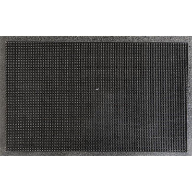 Гумирана изтривалка 40x60см  MN-121(1031) - Horecano