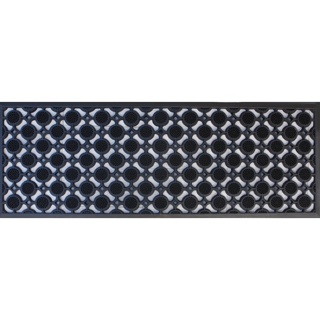 Гумирана изтривалка 45x120см (MN-CR-3285A) - Horecano