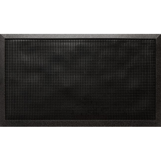 Гумирана изтривалка 45x75см  (MN-CR-1057) - Horecano