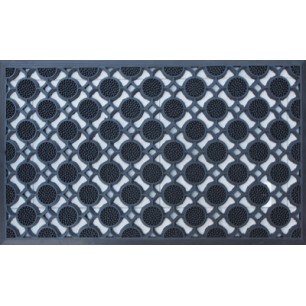 Гумирана изтривалка  45x75см  (MN-CR-3285) - Horecano