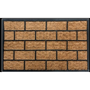 Изтривалка правоъгълна едноцветна 45x75см MN-116(1510) - Horecano