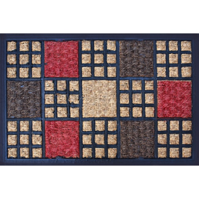 Изтривалка цветна 40x60см  MN-117(2846) - Horecano