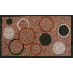 Изтривалка цветна 40x70см  MN-130(3124 А) - Horecano
