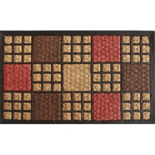 Изтривалка цветна 45x75см  MN-118(2846) - Horecano